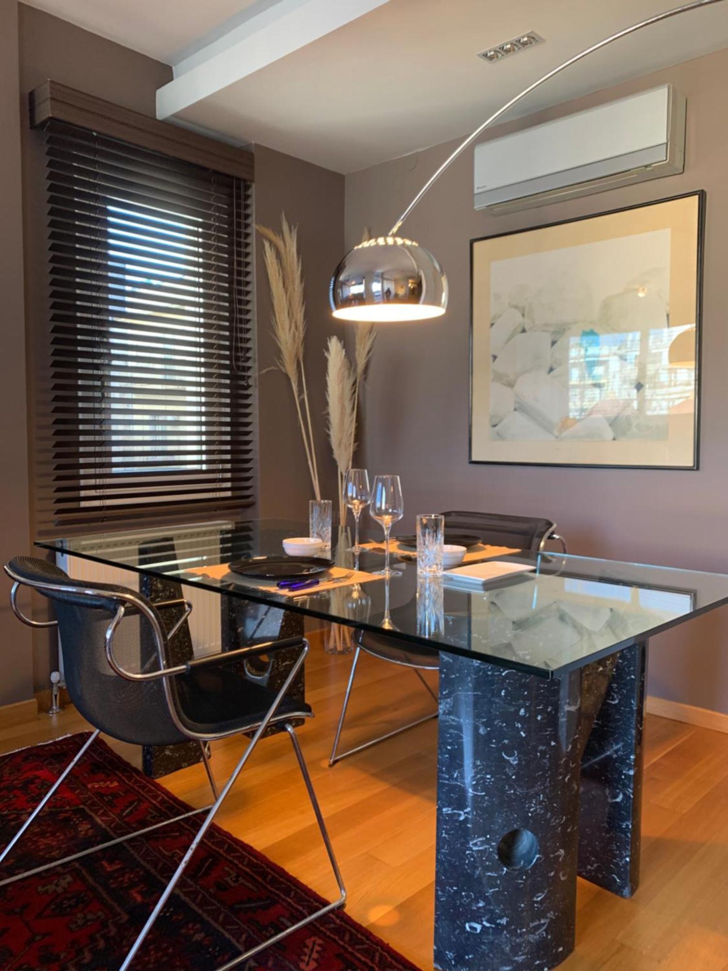 塞萨洛尼基Downtown Stylish Flat公寓 外观 照片