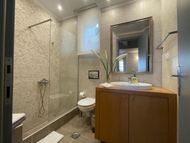 塞萨洛尼基Downtown Stylish Flat公寓 外观 照片