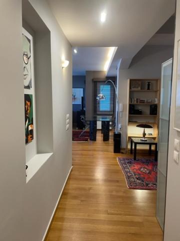 塞萨洛尼基Downtown Stylish Flat公寓 外观 照片