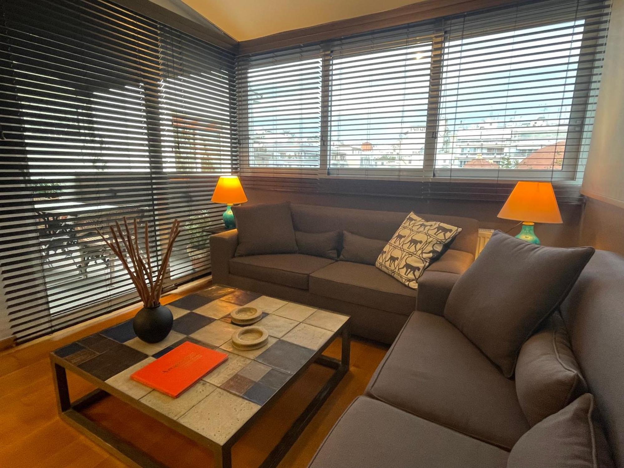塞萨洛尼基Downtown Stylish Flat公寓 外观 照片
